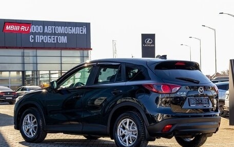Mazda CX-5 II, 2013 год, 1 595 000 рублей, 4 фотография