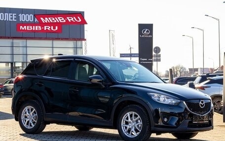 Mazda CX-5 II, 2013 год, 1 595 000 рублей, 3 фотография
