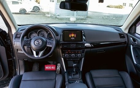 Mazda CX-5 II, 2013 год, 1 595 000 рублей, 16 фотография