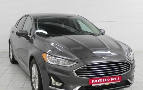 Ford Fusion (North America) II, 2020 год, 1 700 000 рублей, 3 фотография