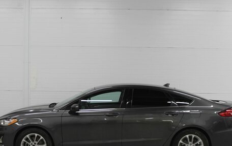 Ford Fusion (North America) II, 2020 год, 1 700 000 рублей, 11 фотография