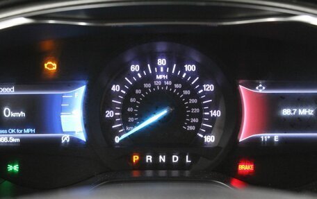 Ford Fusion (North America) II, 2020 год, 1 700 000 рублей, 18 фотография