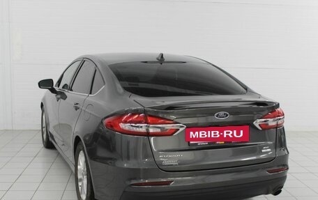 Ford Fusion (North America) II, 2020 год, 1 700 000 рублей, 10 фотография