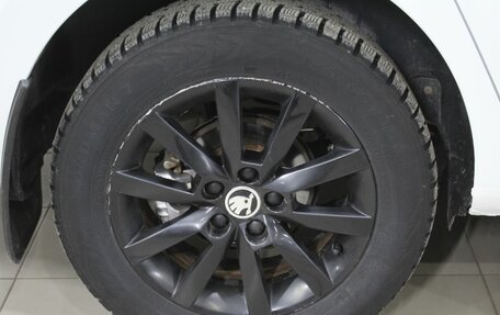 Skoda Rapid II, 2021 год, 1 500 000 рублей, 13 фотография