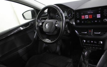 Skoda Rapid II, 2021 год, 1 500 000 рублей, 16 фотография