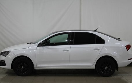 Skoda Rapid II, 2021 год, 1 500 000 рублей, 11 фотография