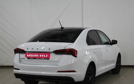 Skoda Rapid II, 2021 год, 1 500 000 рублей, 6 фотография