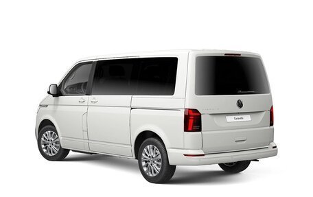 Volkswagen Caravelle T6 рестайлинг, 2024 год, 9 960 000 рублей, 2 фотография