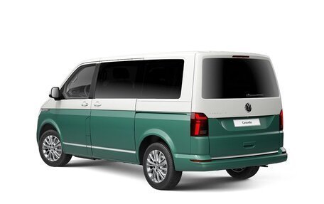 Volkswagen Caravelle T6 рестайлинг, 2024 год, 9 960 000 рублей, 5 фотография