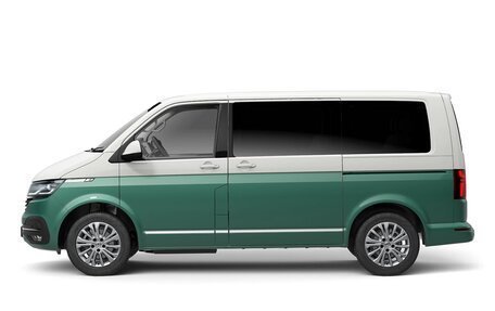 Volkswagen Caravelle T6 рестайлинг, 2024 год, 9 960 000 рублей, 6 фотография
