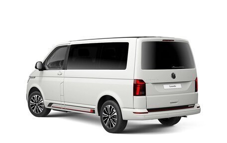 Volkswagen Caravelle T6 рестайлинг, 2024 год, 9 960 000 рублей, 8 фотография