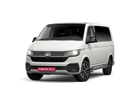 Volkswagen Caravelle T6 рестайлинг, 2024 год, 9 960 000 рублей, 7 фотография