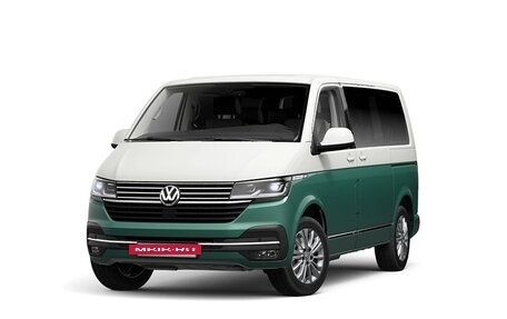 Volkswagen Caravelle T6 рестайлинг, 2024 год, 9 960 000 рублей, 4 фотография