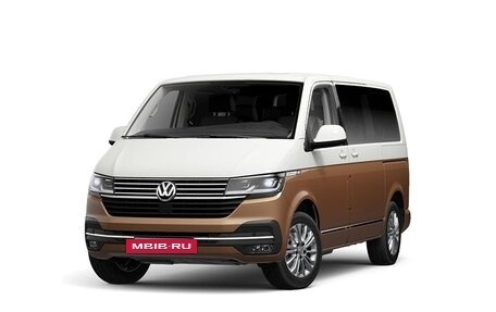 Volkswagen Caravelle T6 рестайлинг, 2024 год, 9 960 000 рублей, 10 фотография