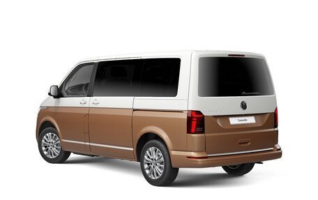 Volkswagen Caravelle T6 рестайлинг, 2024 год, 9 960 000 рублей, 11 фотография