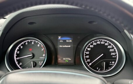 Toyota Camry, 2021 год, 3 059 000 рублей, 7 фотография