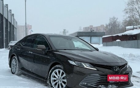 Toyota Camry, 2021 год, 3 059 000 рублей, 3 фотография