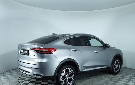 Haval F7x I, 2021 год, 2 090 000 рублей, 5 фотография