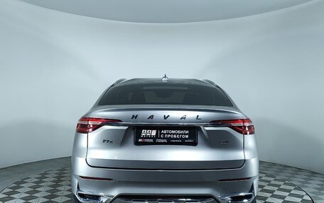 Haval F7x I, 2021 год, 2 090 000 рублей, 6 фотография