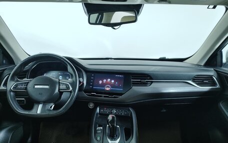 Haval F7x I, 2021 год, 2 090 000 рублей, 9 фотография