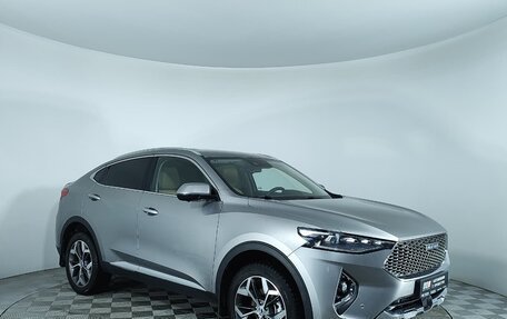 Haval F7x I, 2021 год, 2 090 000 рублей, 3 фотография