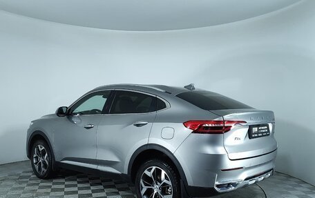 Haval F7x I, 2021 год, 2 090 000 рублей, 7 фотография