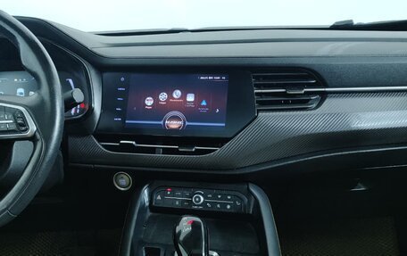 Haval F7x I, 2021 год, 2 090 000 рублей, 13 фотография