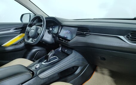 Haval F7x I, 2021 год, 2 090 000 рублей, 12 фотография