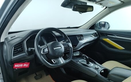 Haval F7x I, 2021 год, 2 090 000 рублей, 11 фотография