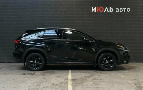 Lexus NX I, 2016 год, 2 400 000 рублей, 4 фотография