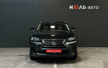 Lexus NX I, 2016 год, 2 400 000 рублей, 2 фотография