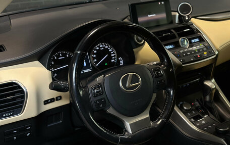 Lexus NX I, 2016 год, 2 400 000 рублей, 11 фотография