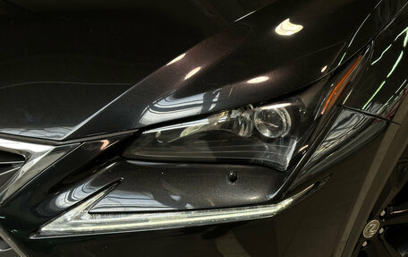 Lexus NX I, 2016 год, 2 400 000 рублей, 7 фотография