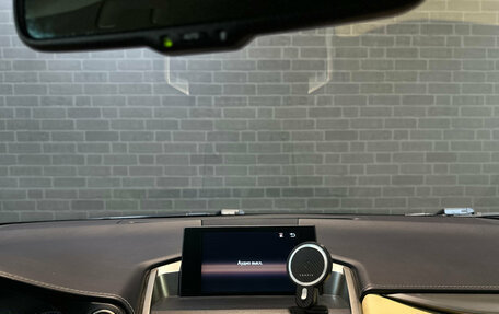 Lexus NX I, 2016 год, 2 400 000 рублей, 14 фотография