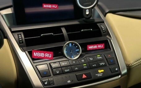 Lexus NX I, 2016 год, 2 400 000 рублей, 15 фотография