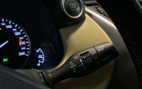 Lexus NX I, 2016 год, 2 400 000 рублей, 22 фотография