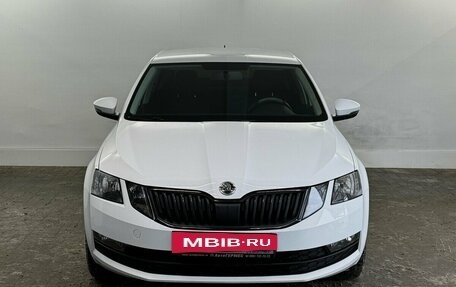 Skoda Octavia, 2020 год, 1 850 000 рублей, 2 фотография