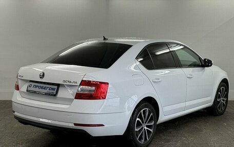 Skoda Octavia, 2020 год, 1 850 000 рублей, 4 фотография