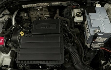 Skoda Octavia, 2020 год, 1 850 000 рублей, 13 фотография