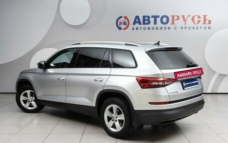 Skoda Kodiaq I, 2020 год, 2 148 000 рублей, 2 фотография