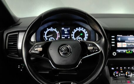 Skoda Kodiaq I, 2020 год, 2 148 000 рублей, 11 фотография