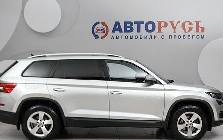 Skoda Kodiaq I, 2020 год, 2 148 000 рублей, 5 фотография