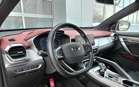 Geely Coolray I, 2021 год, 1 786 990 рублей, 5 фотография