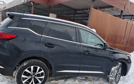 Chery Tiggo 7 Pro, 2021 год, 1 490 000 рублей, 6 фотография