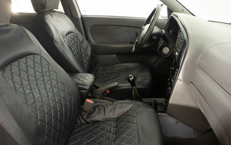 KIA Spectra II (LD), 2006 год, 189 000 рублей, 10 фотография