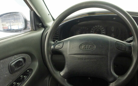 KIA Spectra II (LD), 2006 год, 189 000 рублей, 11 фотография