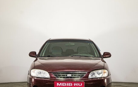 KIA Spectra II (LD), 2006 год, 189 000 рублей, 1 фотография