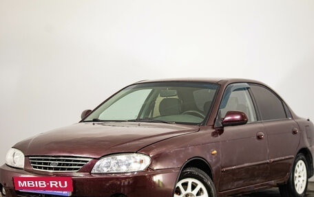 KIA Spectra II (LD), 2006 год, 189 000 рублей, 2 фотография