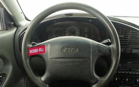 KIA Spectra II (LD), 2006 год, 189 000 рублей, 14 фотография