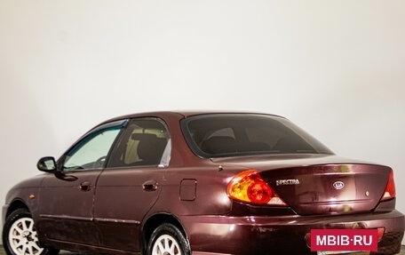 KIA Spectra II (LD), 2006 год, 189 000 рублей, 5 фотография